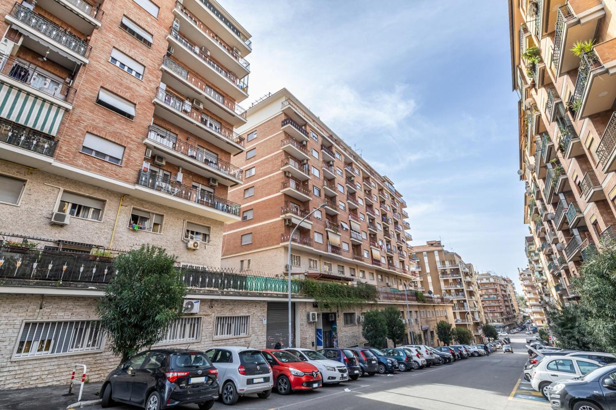 Dreamhome61 By Rentbeat Rome Luaran gambar
